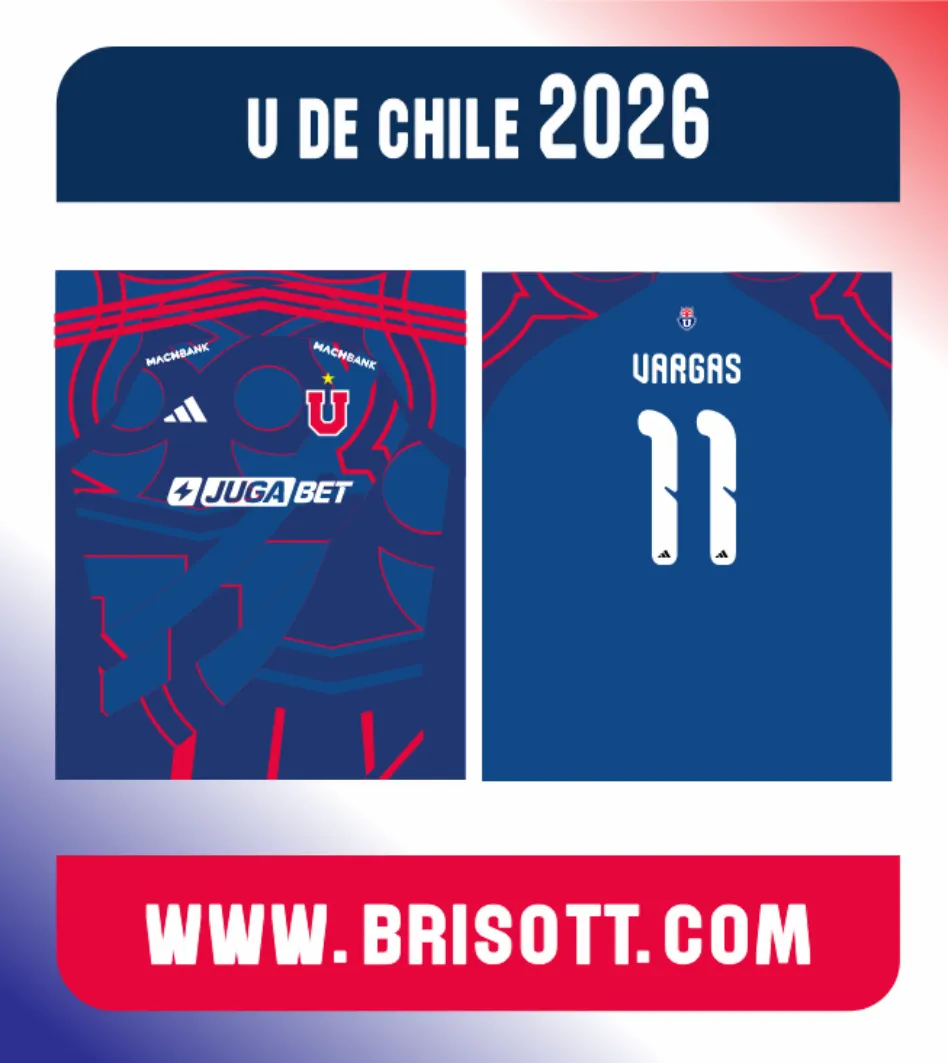 U DE CHILE 2026